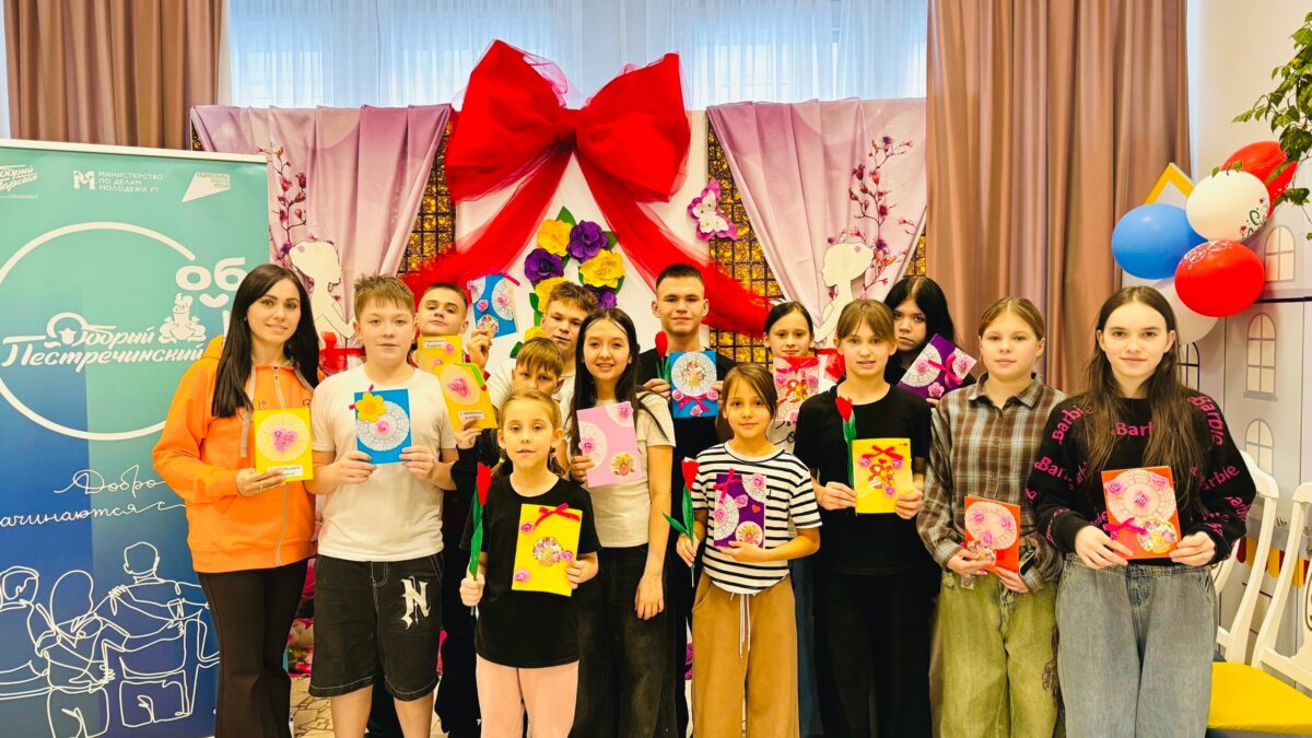 Подарок своими руками