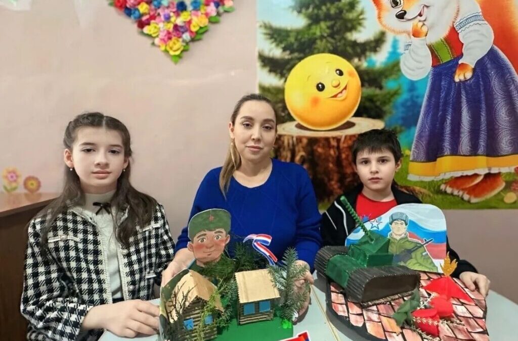 Мир в его руках