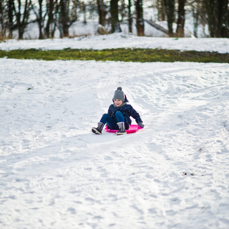 Весна придёт позже? Когда растает снег в Москве и других российских городах в 2026 году