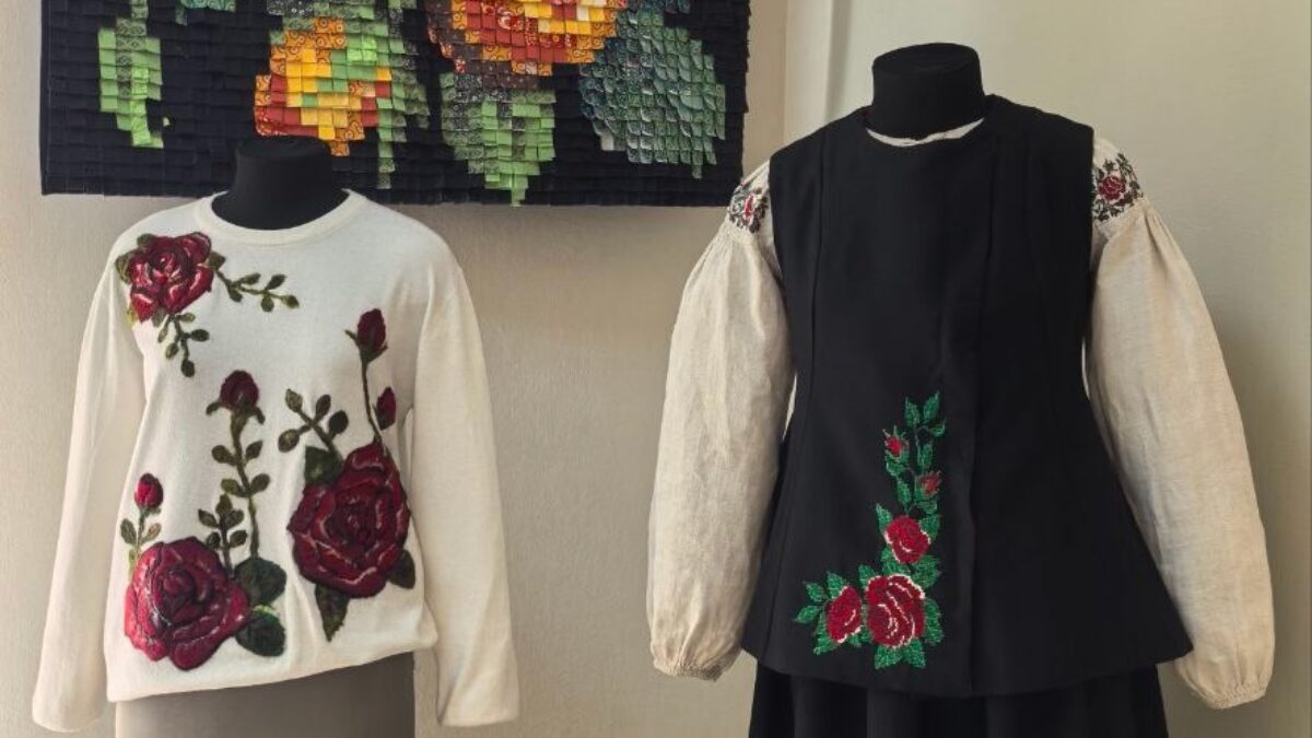 Белгородская мастерица меняет взгляд на казачью культуру