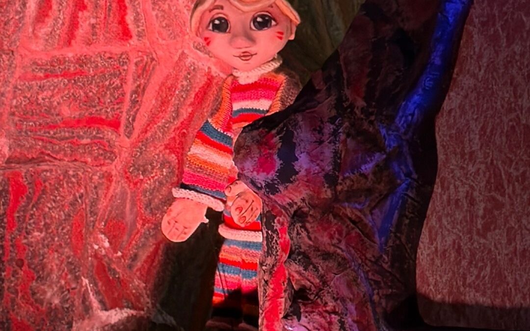 Сказки земли Пермской