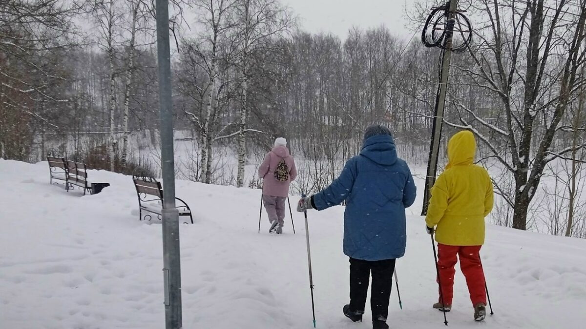 Движение — жизнь!