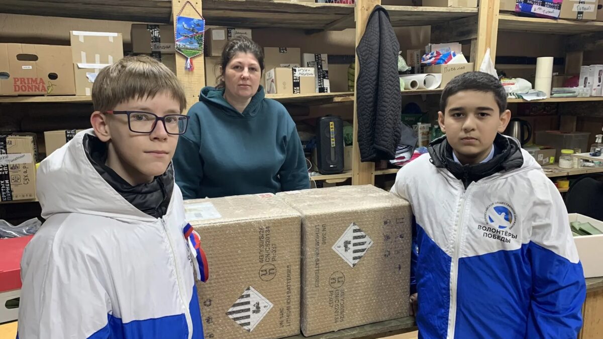 Общими усилиями – на благо общего дела