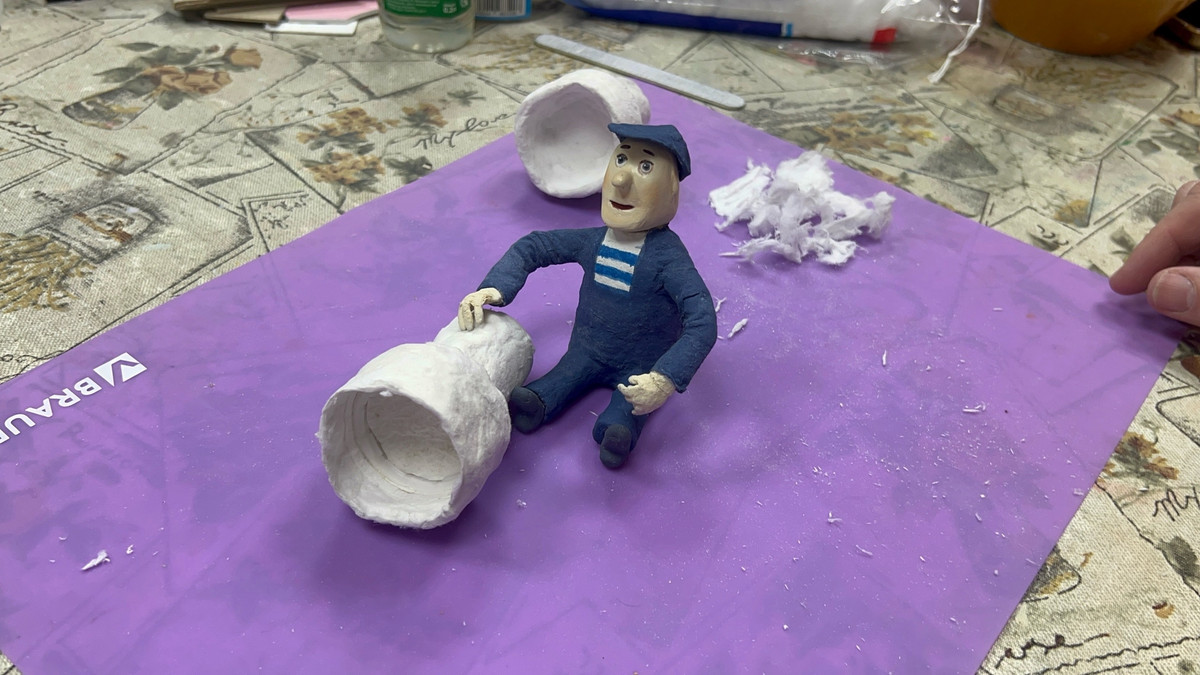 Мой день в Новозыбковском Добро.Центре «Молоды душой»