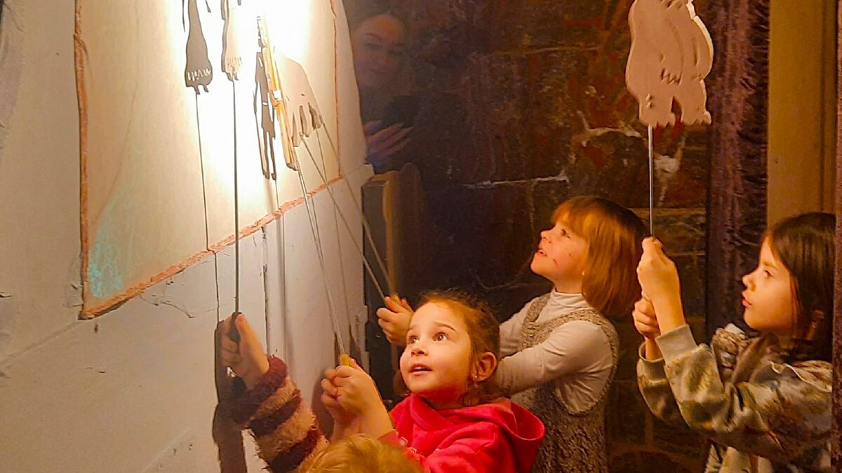 Ожившая легенда Пермского края