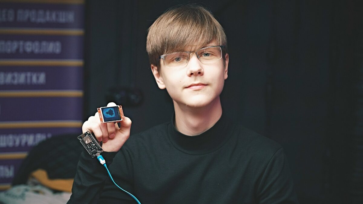 Школьник стал жертвой интернет-мошенников и теперь учит сверстников кибербезопасности