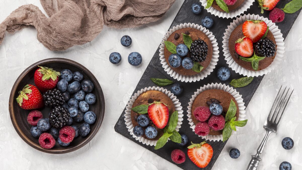 От домашнего Рафаэлло до мусса из авокадо: рецепты ПП-десертов, топ-15 идей