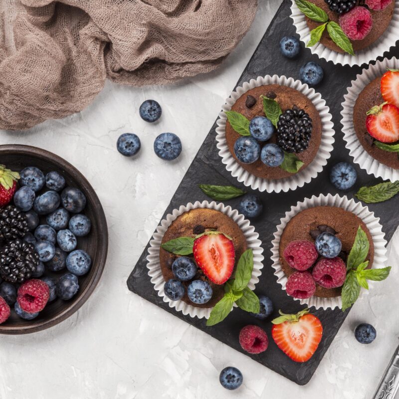 От домашнего Рафаэлло до мусса из авокадо: рецепты ПП-десертов, топ-15 идей