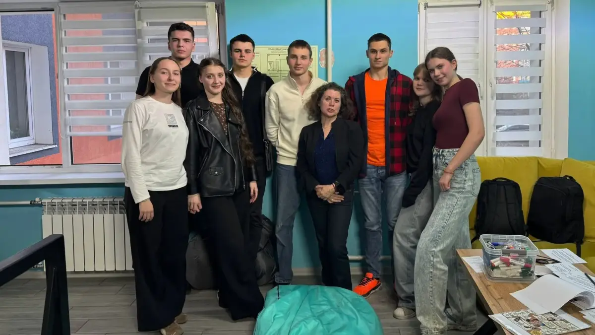 Новый формат мероприятий для молодежи г, Калининграда.