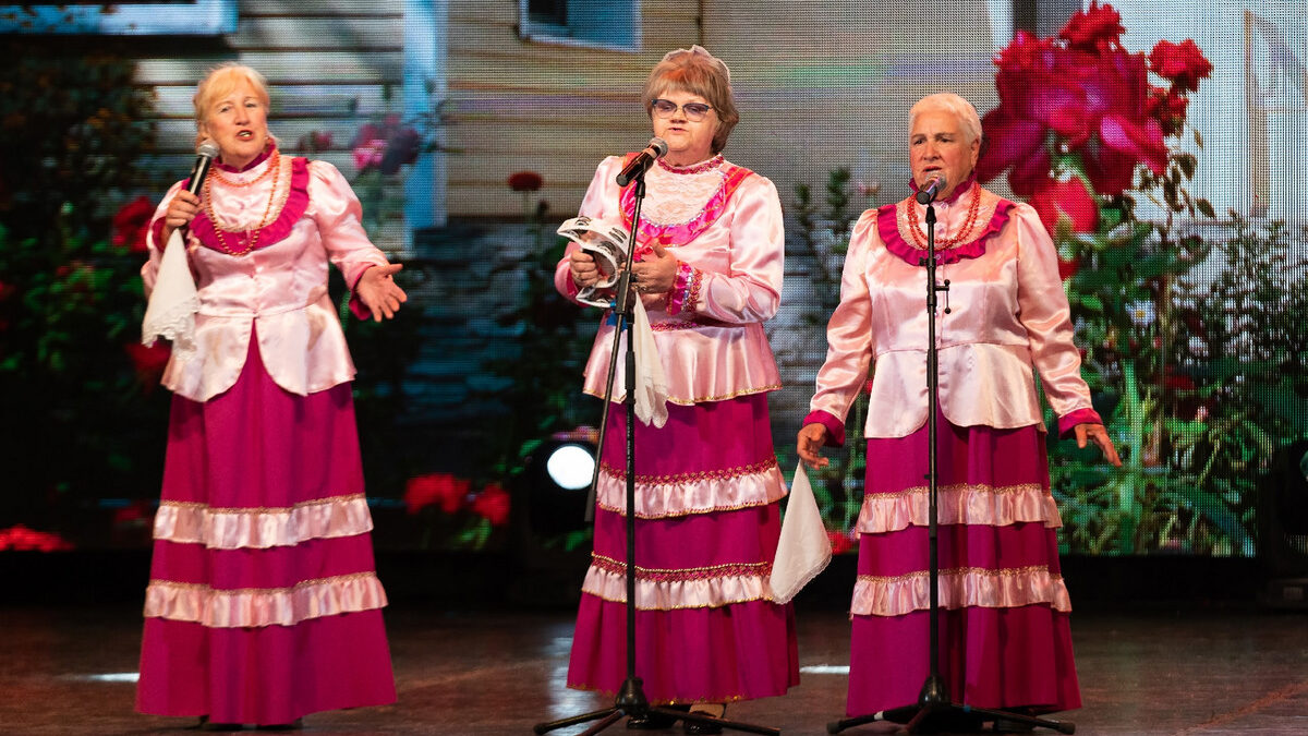 Пенсионерка из Волгодонска победила в конкурсе красоты