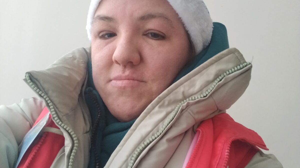 Как я стала волонтером