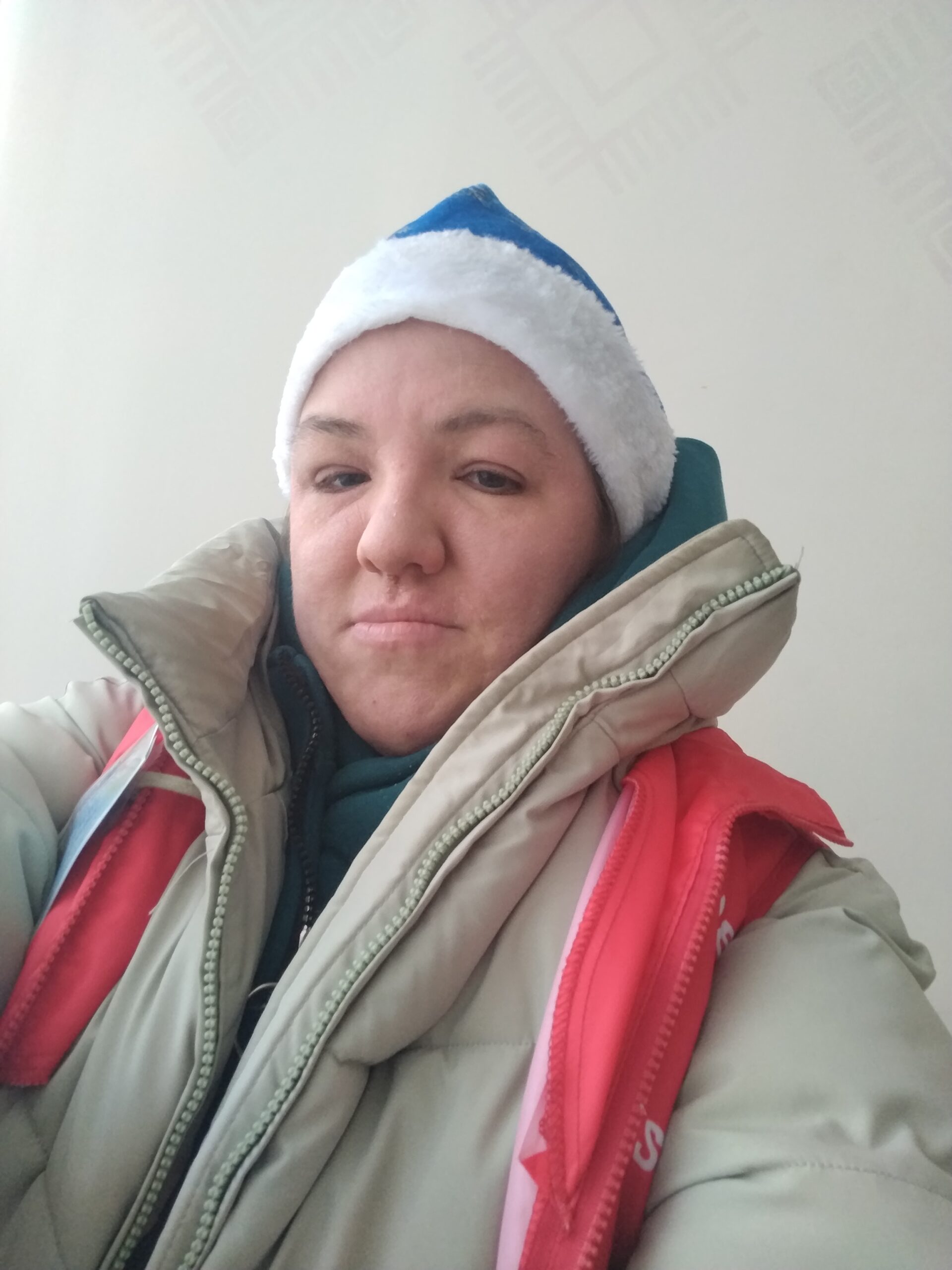 Как я стала волонтером