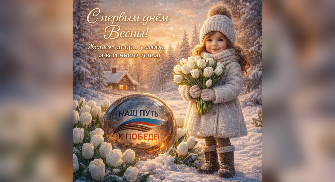 Дорогие мои, родные, любимые!