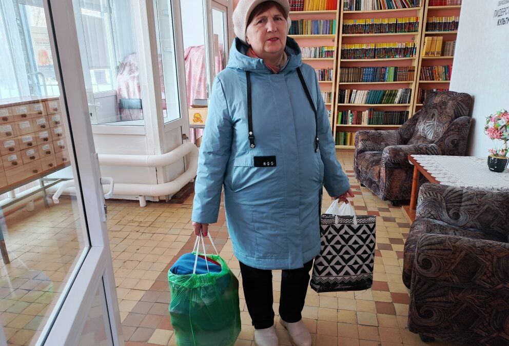 Всероссийская акция «Мы Вместе»
