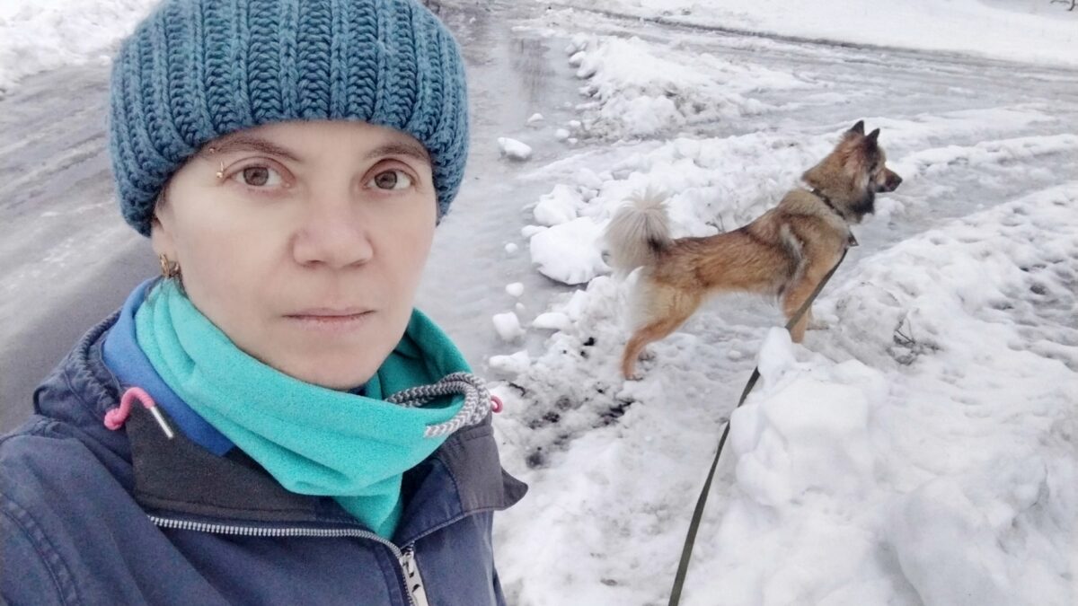 О том, как я стала волонтëром