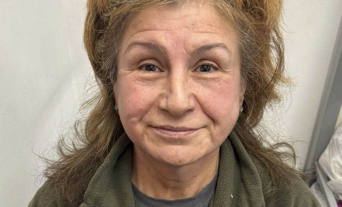 «Теряющая зрение мать детям не нужна»