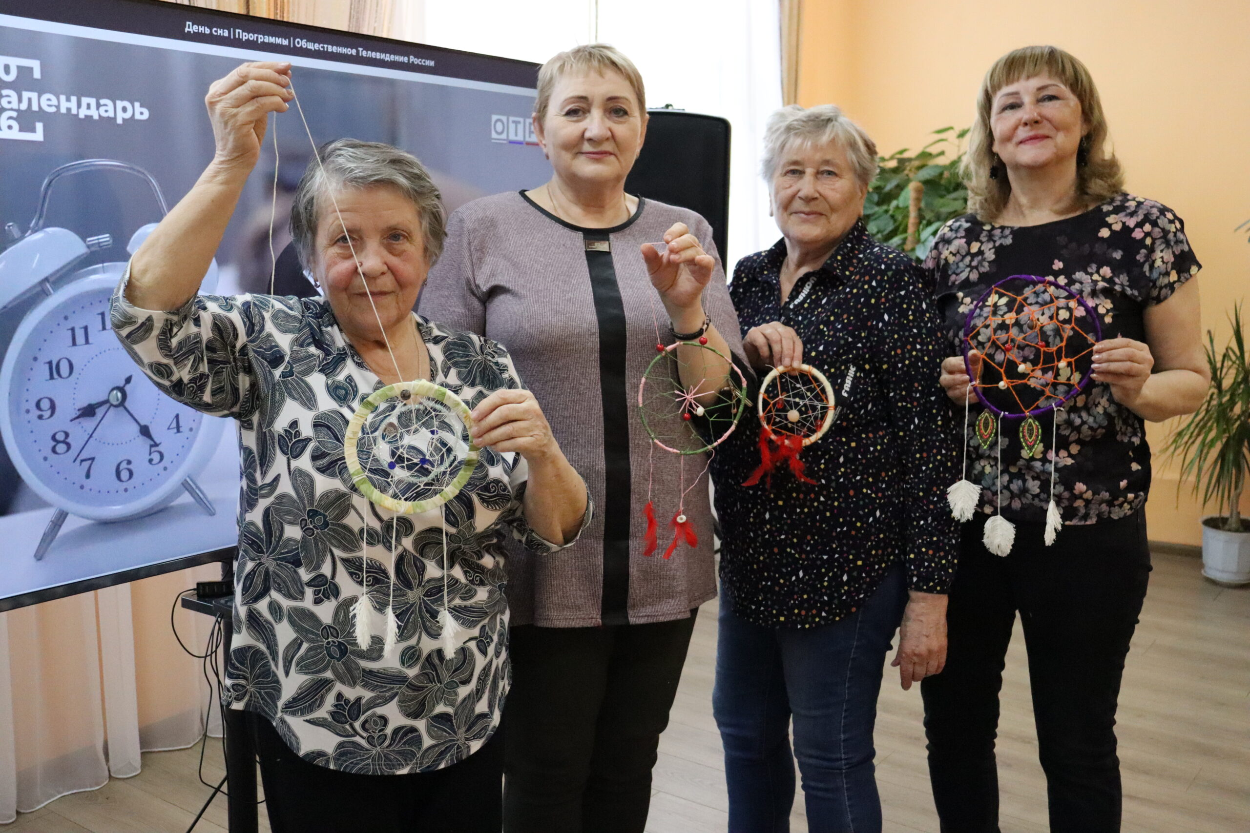 Во Всемирный день сна о сновидениях и не только