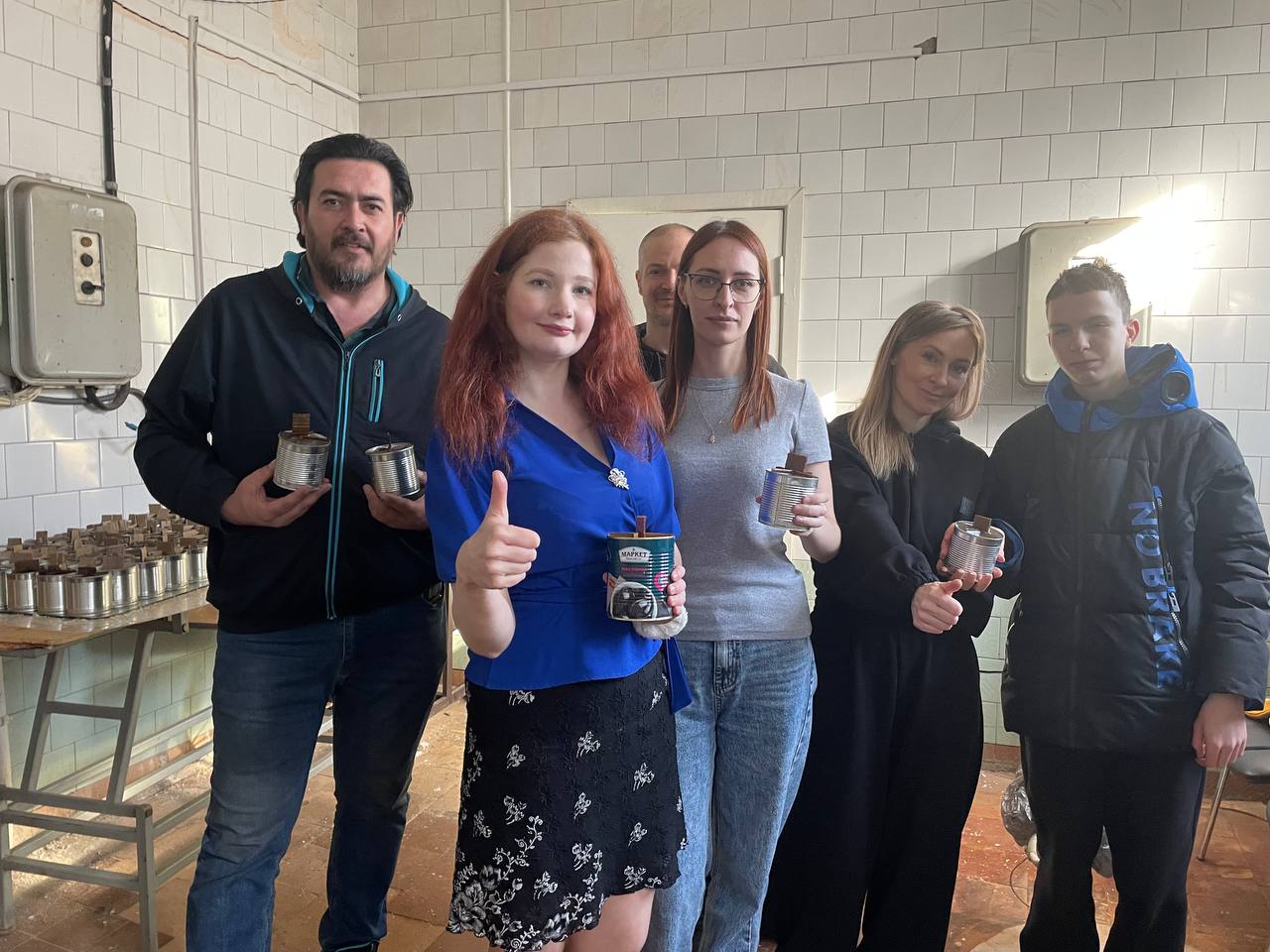 Тепло СВОим!