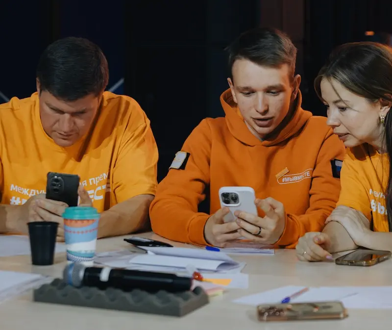 Сотни потенциальных волонтёров в зонах ЧС проходят онлайн-подготовку 