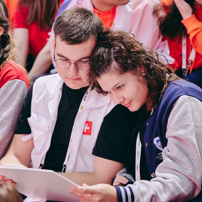 Главное событие для молодёжи в здравоохранении: открыта регистрация на форум волонтеров-медиков