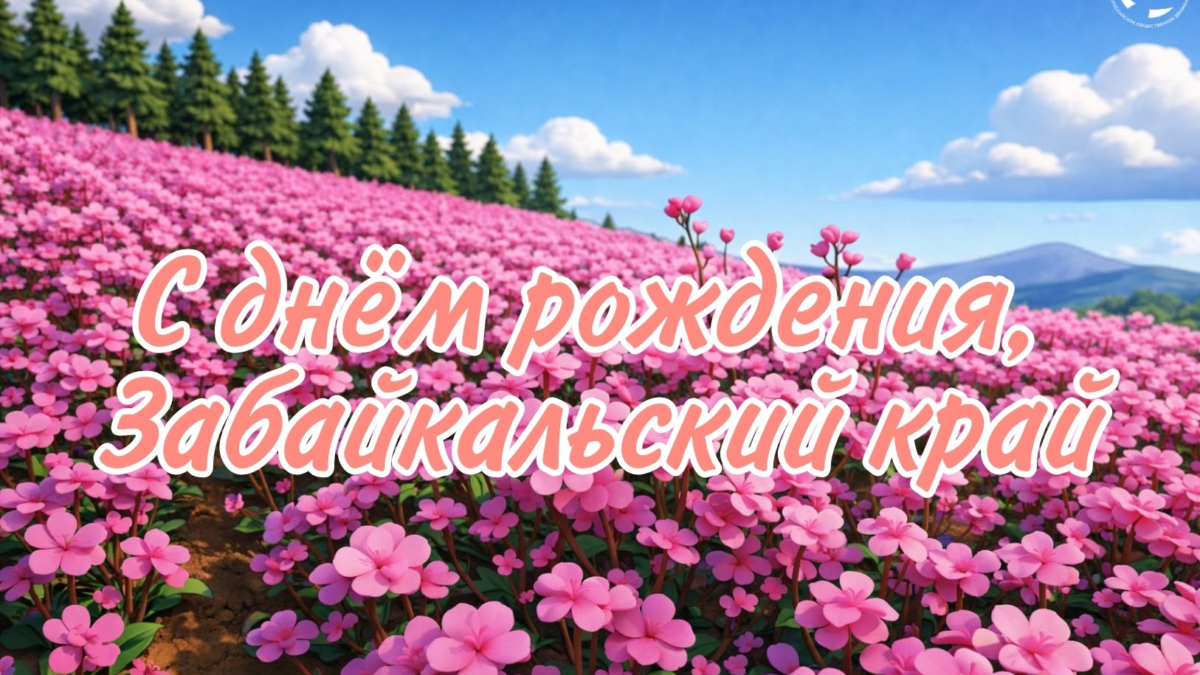 С днём рождения, Забайкальский край!
