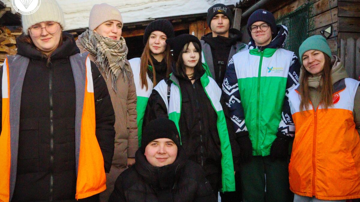 Добро.Центр в гостях у «Кошкиного дома»