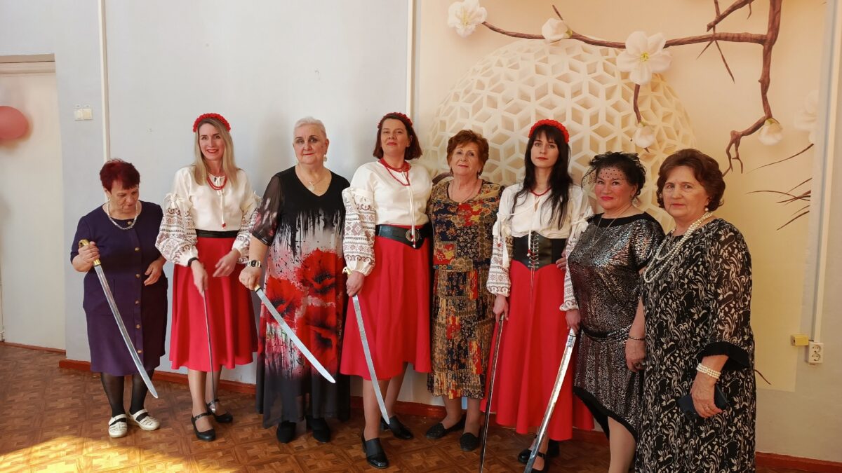 Праздничная программа «Букет из самых нежных слов»