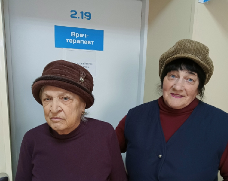 «Иду дорогою добра»