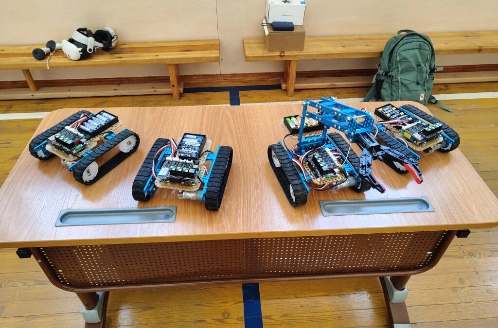 Программирование и виртуальная реальность: фонд «Мой Алтай» поддержал выездные мастер-классы…