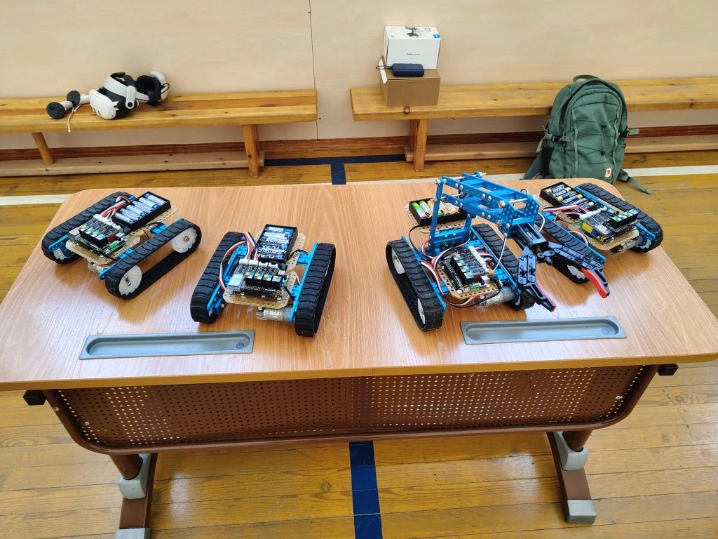 Программирование и виртуальная реальность: фонд «Мой Алтай» поддержал выездные мастер-классы…