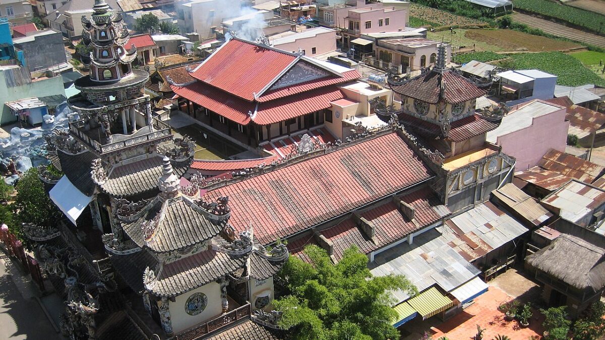 Что посмотреть в Далате за 7 дней? Основные достопримечательности и маршрут