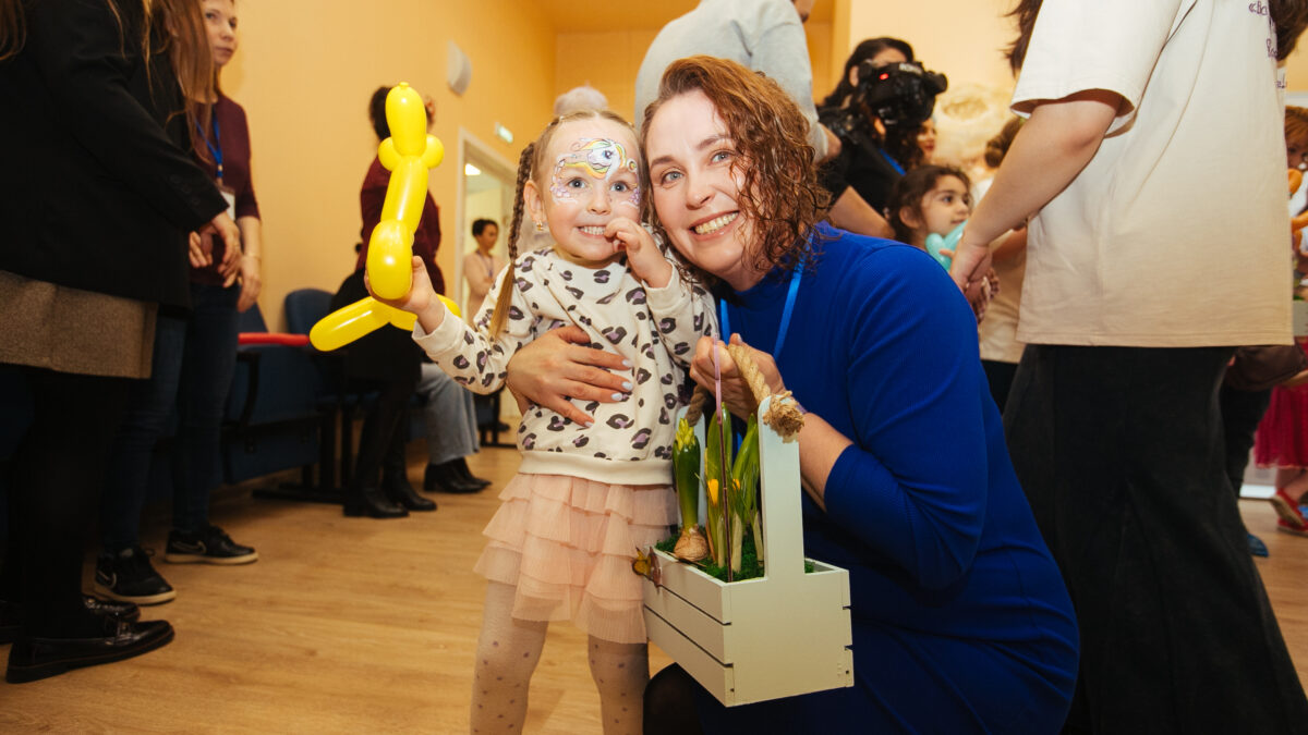 Весна пришла в сердца мам особенных детей: каким был «День Красоты» от БФ «Милосердие…