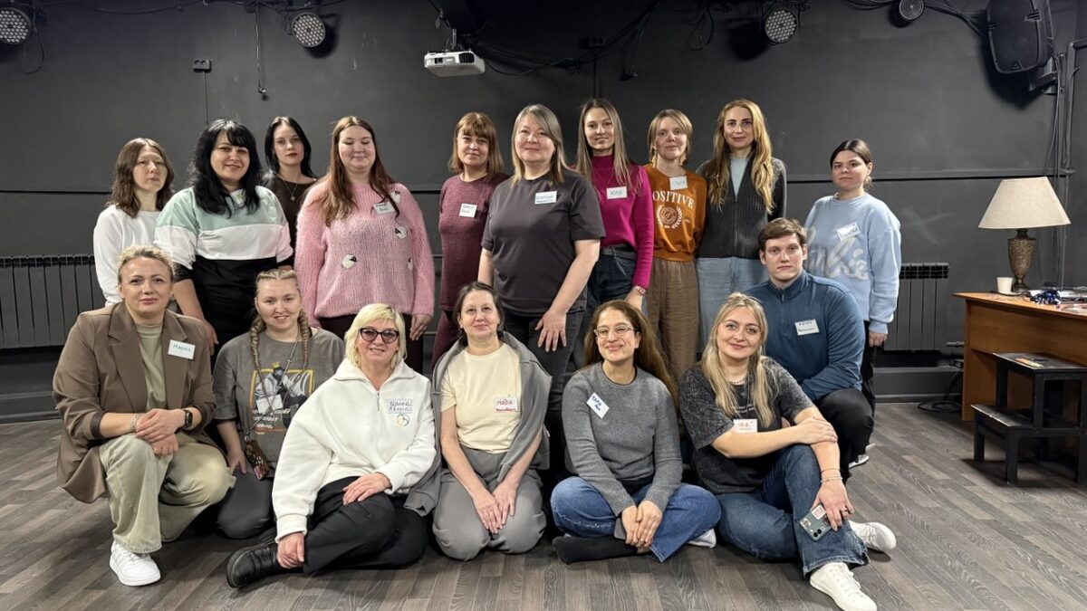 «Давай поговорим»: новый игровой проект от Фонда «Полдень» для подростков с опытом сиротства