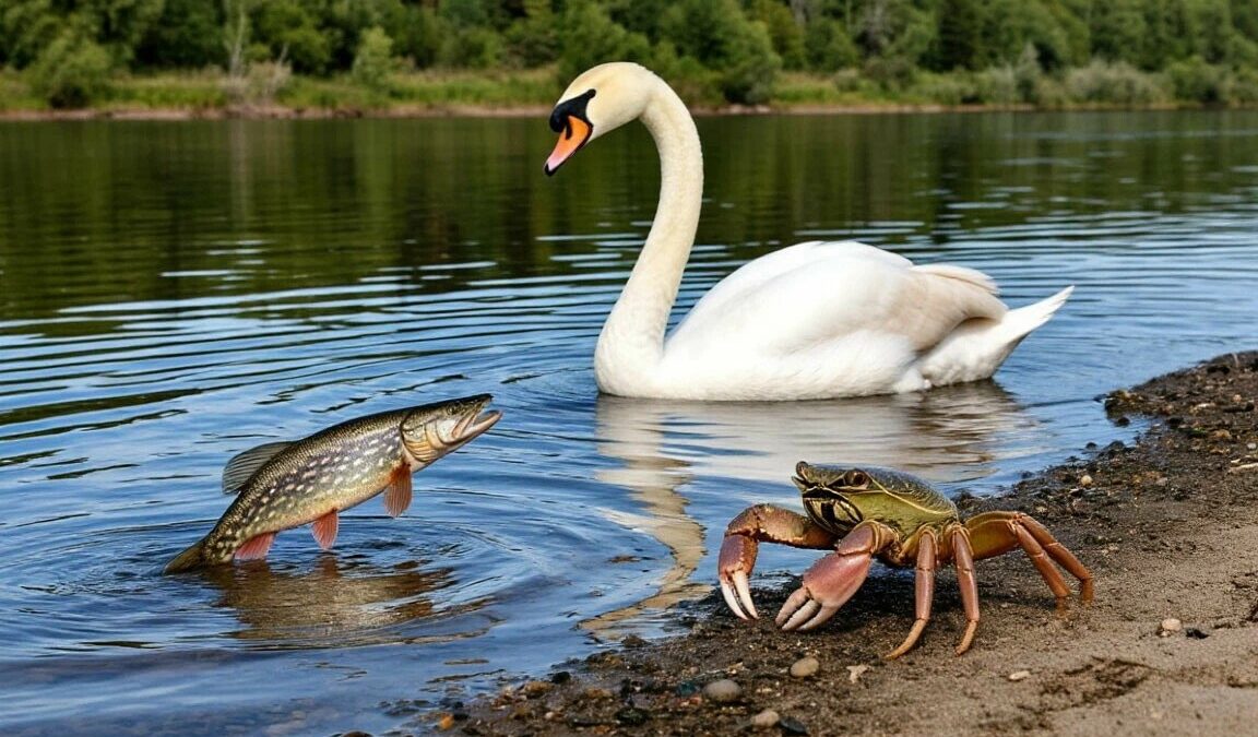 Стартап, инвестор и SMM… по мотивам басни Крылова