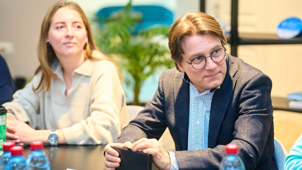 Юрий Белановский: история в благотворительности, идеи