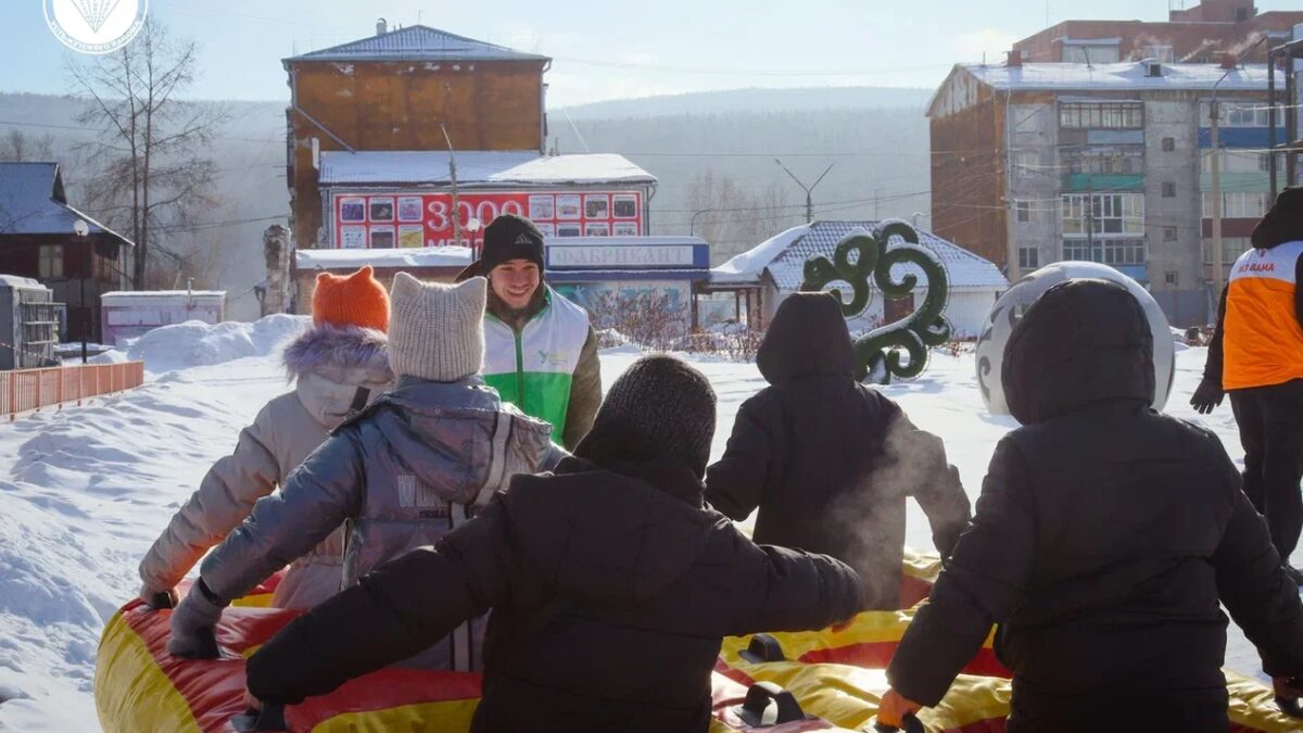22 февраля провожали зиму!