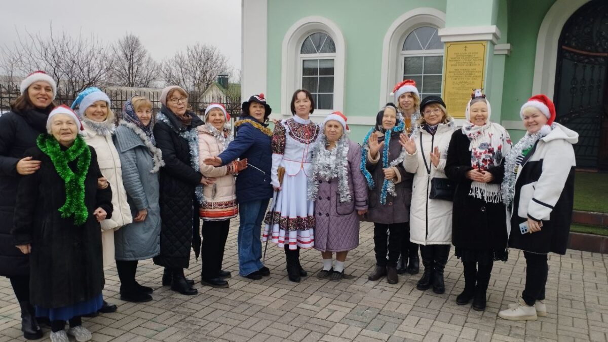 Чем заняться в 85 лет?
