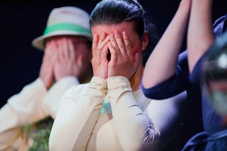 Инклюзивная театральная мастерская центра «Обычное дело» покажет спектакль «Айяччо»