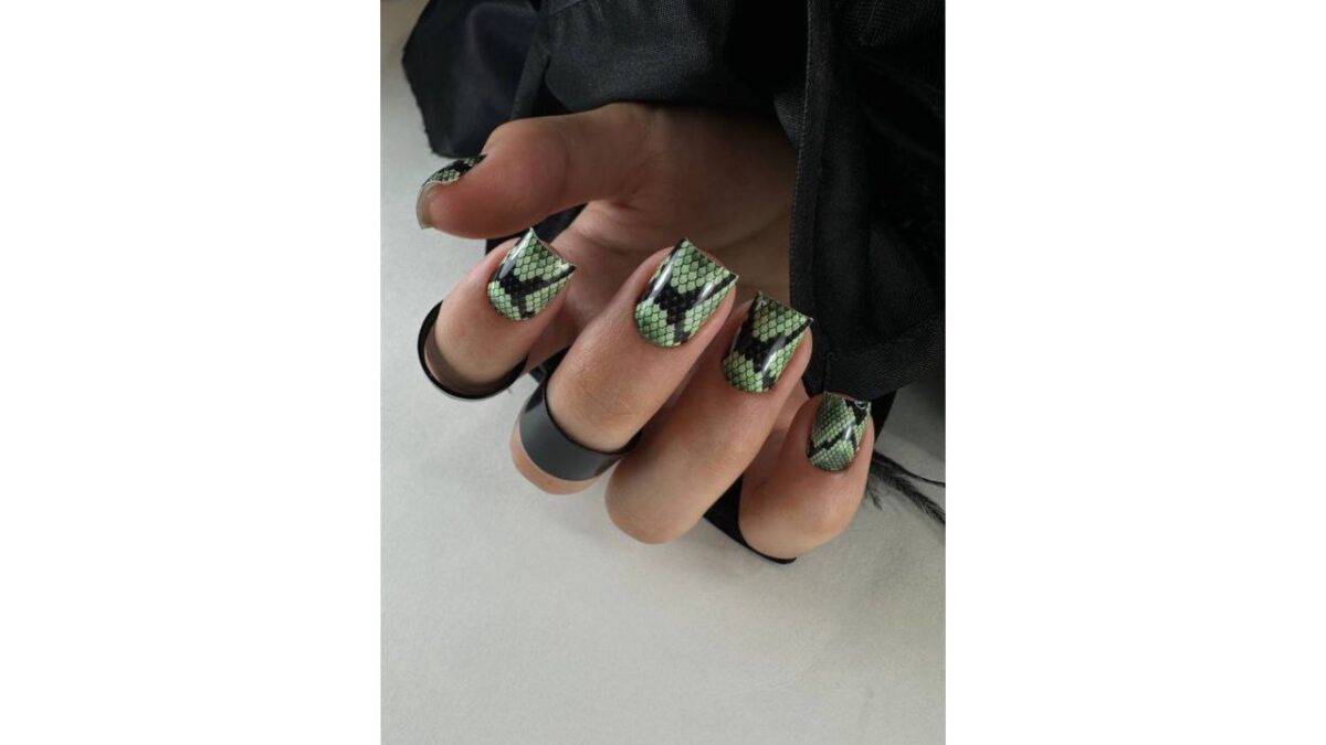 3D, паутина и металл: какой маникюр сделать весной 2026? Топ-10 дизайнов