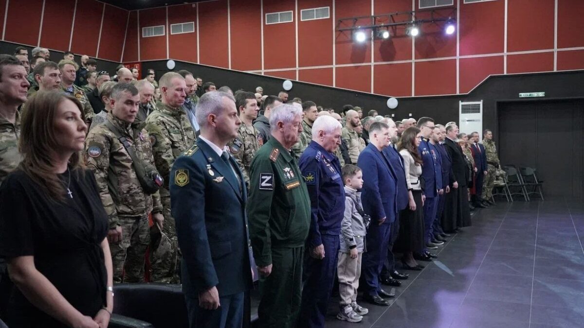 День защитников Отечества в Сочи