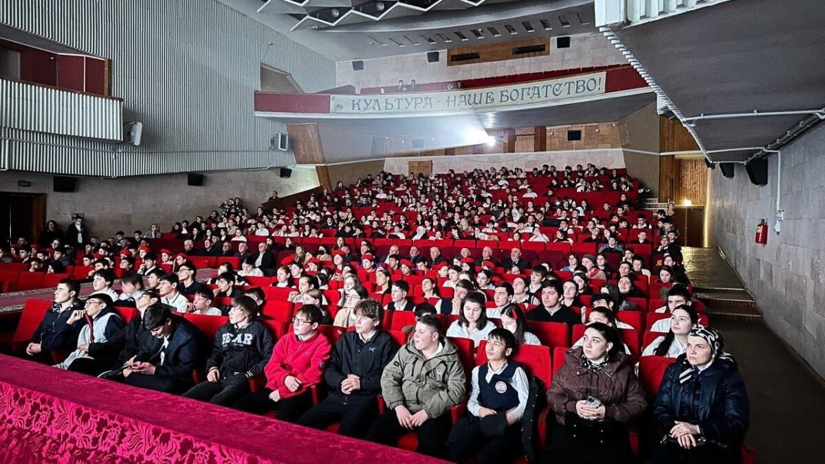 «Предательство»,показ документального фильма