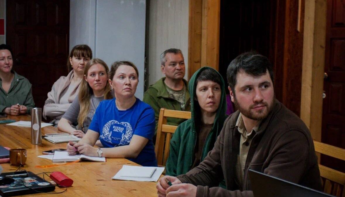 Эксперты «Удобного города» обучатсотрудников особо охраняемых природных территорий России работе…