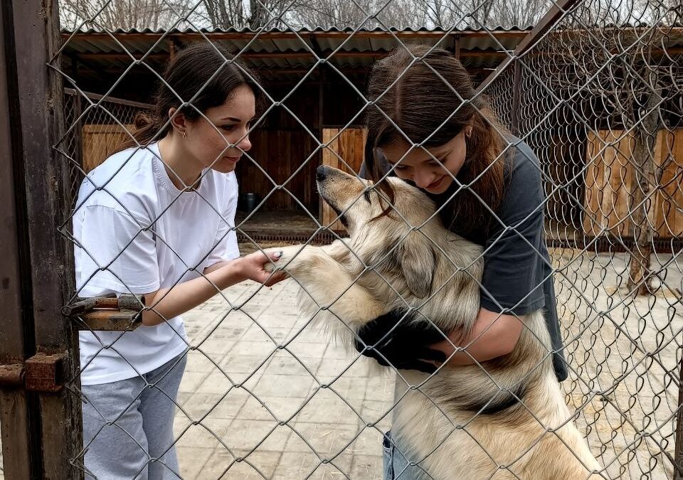 Делаем добрые дела на каникулах