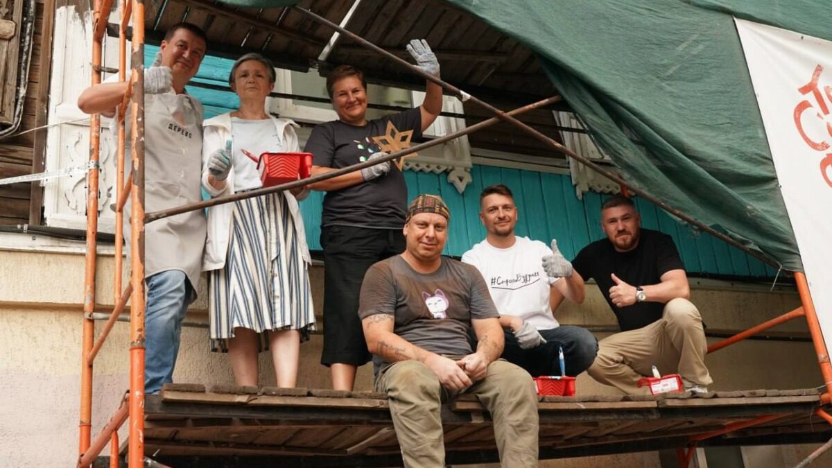 «Мешает не время, а люди»: глава «Том Сойер Феста» – честно о сохранении культурного наследия в РФ