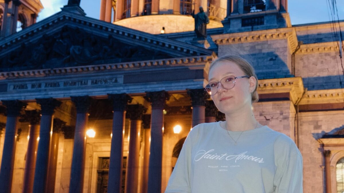 Катя Афанасьева из Карелии города Суоярви-истории волонтера.