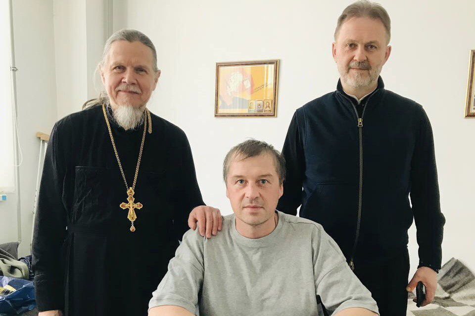 «На душе стало спокойнее»