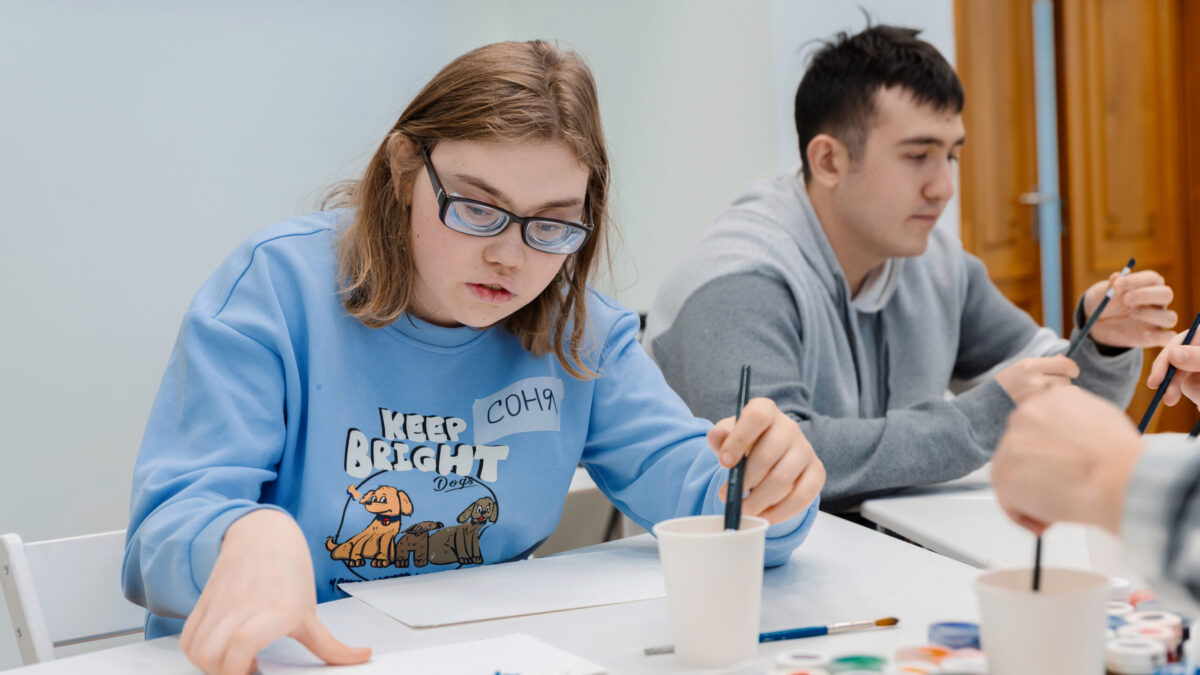 Программа «Москва – добрый город» помогает людям с ОВЗ