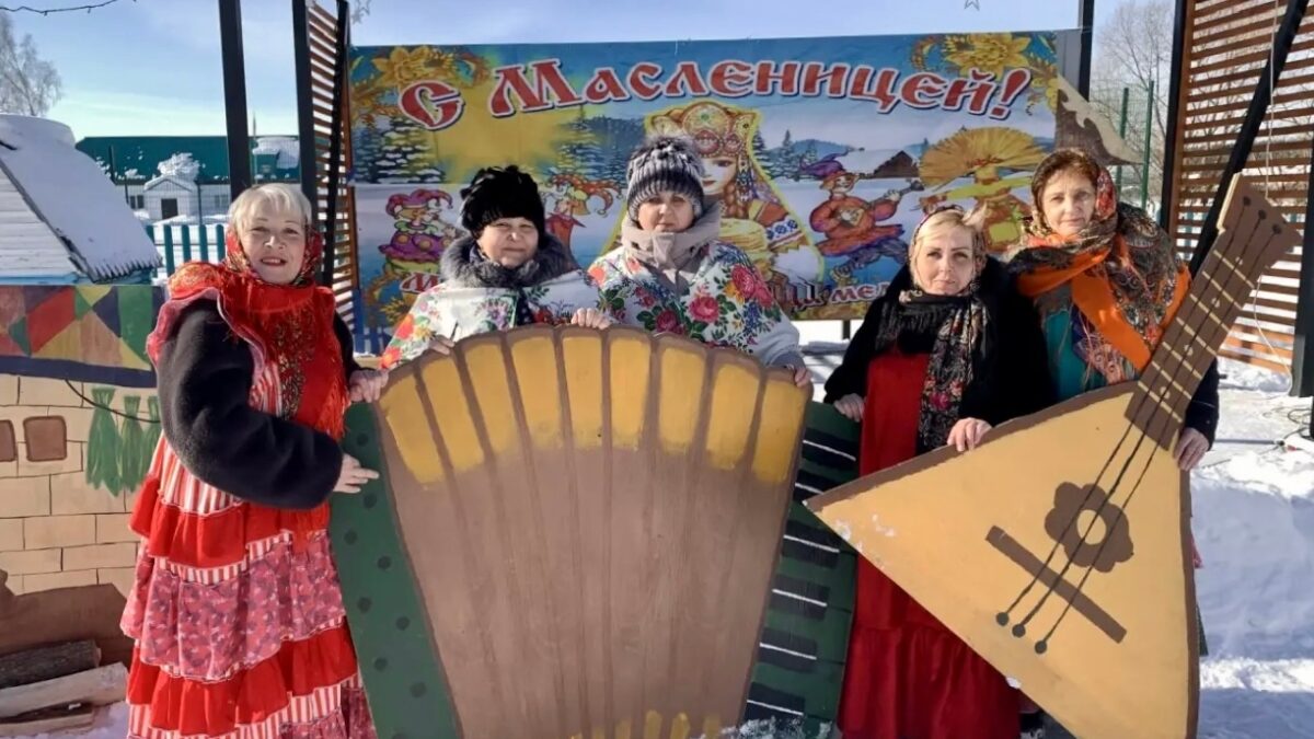 Как широка русская душа!