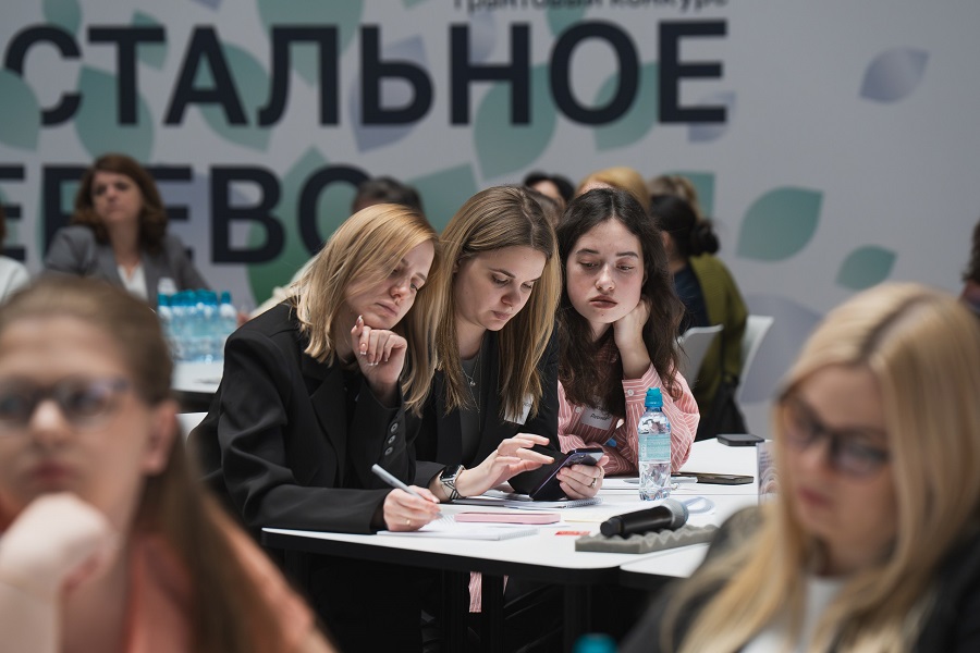 Фонд «Милосердие» собрал идеи от жителей Белгородчины, Урала, Алтая и Липецка