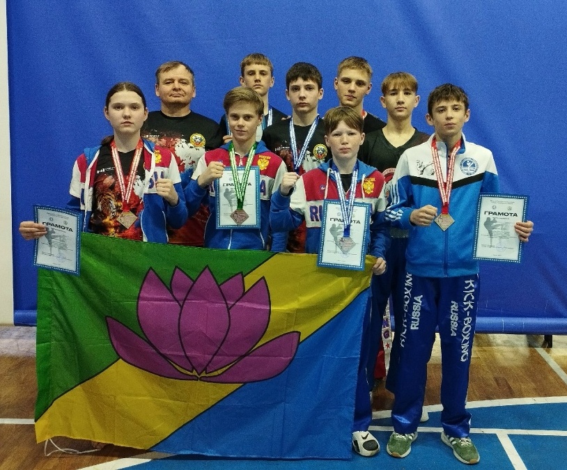 Первенство Дальнего востока по кикбоксингу в Якутске